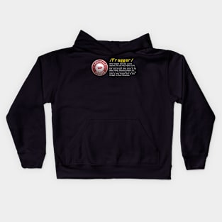 Role Fragger Kids Hoodie